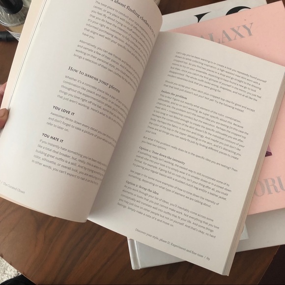 The Curated Closet Book - Picture 3 of 5